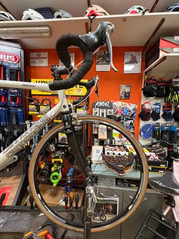 Gebrauchtes Cannondale Shimano Ultegra 2006 Road & Gravel