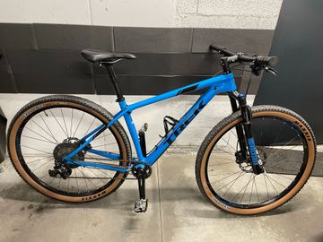 Używany Trek Procaliber 9.7 2018 2018 MTB