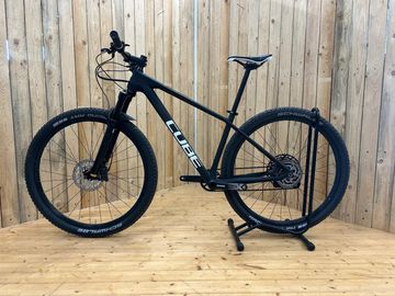 Gebrauchtes CUBE REACTION C:62 ONE 2023 2023 Mountainbike, Schwarz, 29 — Bild 3 von 3
