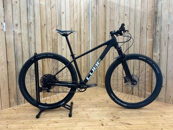 Used CUBE REACTION C:62 ONE 2023 2023 MTB