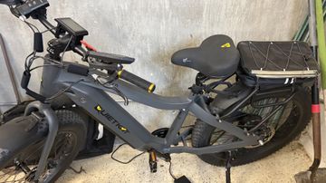 Used QuietKat Pioneer 750W 2021 2021 MTB