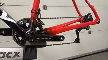 Brugt Ridley Sl Team Edition Ely Iserbyt 2024 Road & Gravel — billede 8 af 8