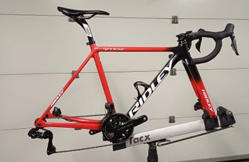 Brugt Ridley Sl Team Edition Ely Iserbyt 2024 Road & Gravel — billede 1 af 8