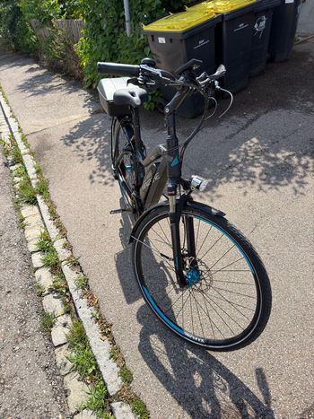 Używany Haibike Sduro 2015 Urban — zdjęcie 2 z 4