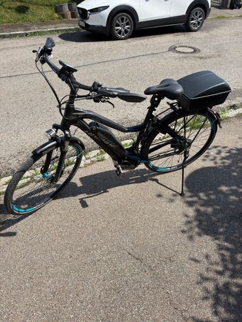 Używany Haibike Sduro 2015 Urban & Touring