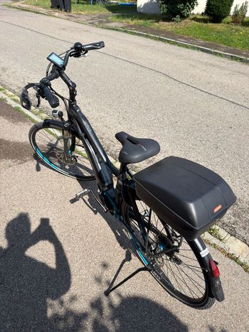 Używany Haibike Sduro 2015 Urban — zdjęcie 4 z 4