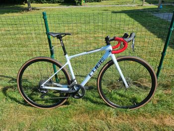 Brugt CUBE ATTAIN GTC RACE 2023 2023 Road & Gravel