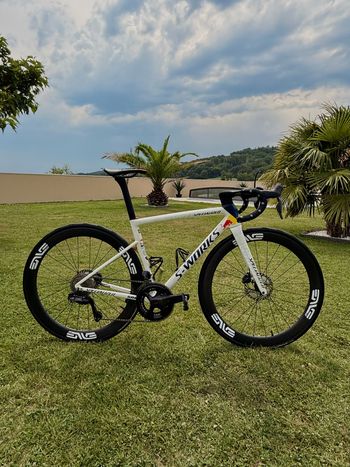 Used Specialized S-Works Tarmac SL8 LTD: Red Bull - BORA - hansgrohe Edition 2025 2025 Road & Gravel