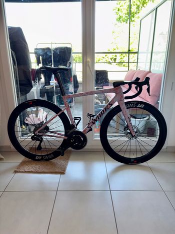 Specialized S-Works Tarmac SL8 2024 Route & Gravel d'occasion