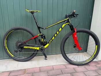 Gebrauchtes Scott Spark RC 900 World Cup 2018 2018 MTB