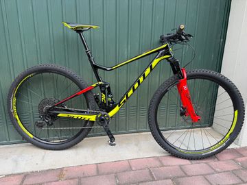 Scott Spark RC 900 World Cup 2018 2018 MTB d'occasion