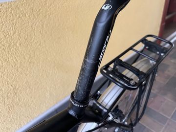 Simplon Sportlight 2012 Urban usato, Nero — immagine 23 di 26