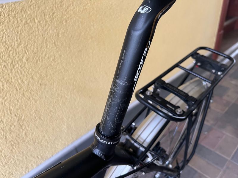 Simplon Sportlight 2012 Urban usato, Nero — immagine 23 di 26