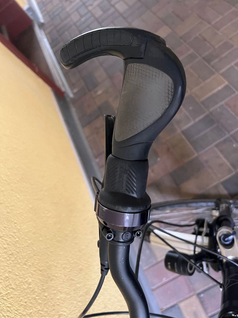 Simplon Sportlight 2012 Urban usato, Nero — immagine 15 di 26
