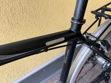 Simplon Sportlight 2012 Urban usato, Nero — immagine 19 di 26