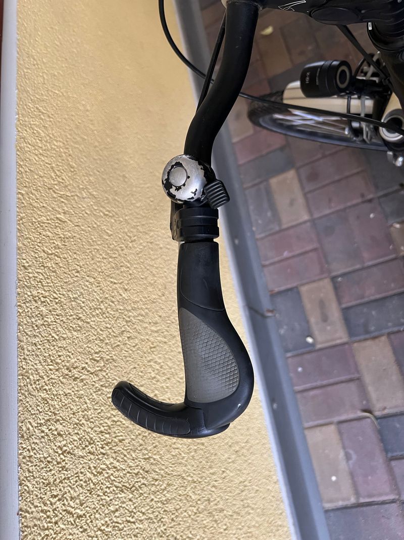 Simplon Sportlight 2012 Urban usato, Nero — immagine 16 di 26