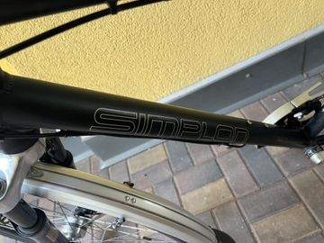 Simplon Sportlight 2012 Urban usato, Nero — immagine 21 di 26