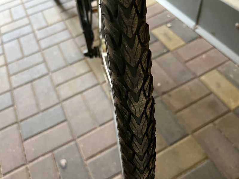 Simplon Sportlight 2012 Urban usato, Nero — immagine 5 di 26