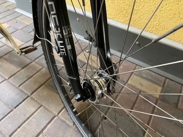 Simplon Sportlight 2012 Urban usato, Nero — immagine 2 di 26