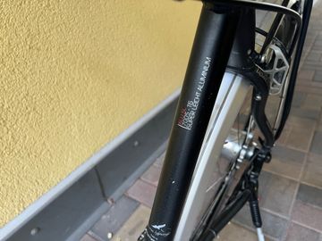 Simplon Sportlight 2012 Urban usato, Nero — immagine 20 di 26