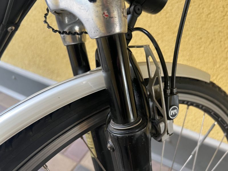 Simplon Sportlight 2012 Urban usato, Nero — immagine 12 di 26