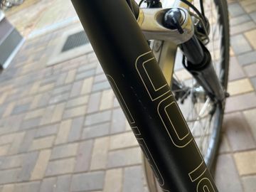 Simplon Sportlight 2012 Urban usato, Nero — immagine 22 di 26