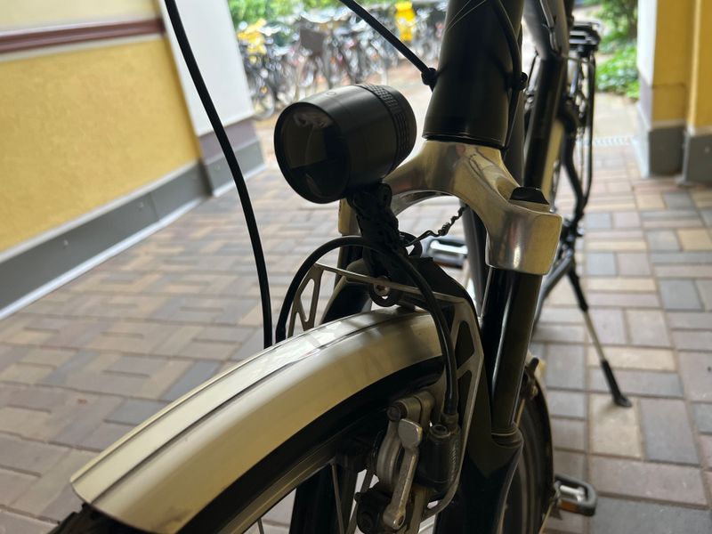 Simplon Sportlight 2012 Urban usato, Nero — immagine 4 di 26