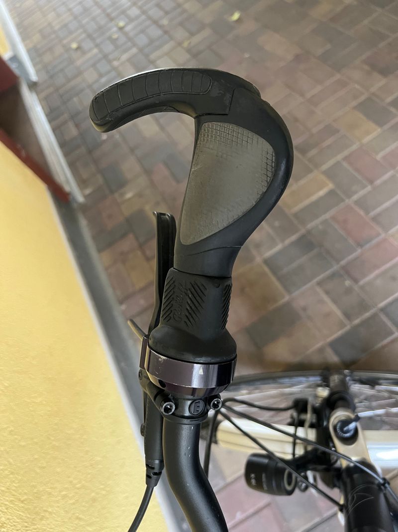 Simplon Sportlight 2012 Urban usato, Nero — immagine 14 di 26