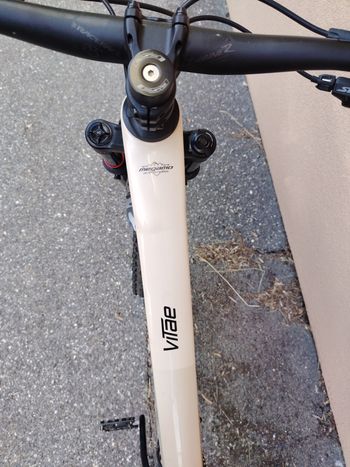 Brugt Megamo VITAE 03 2025 2025 Mountainbike — billede 3 af 4