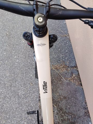 Used Megamo VITAE 03 2025 2025 Mountainbike, White, 29 — image 3 of 4