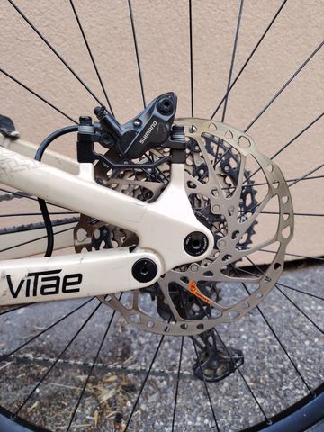 Used Megamo VITAE 03 2025 2025 Mountainbike, White, 29 — image 4 of 4