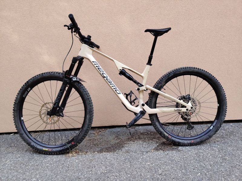 Used Megamo VITAE 03 2025 2025 MTB