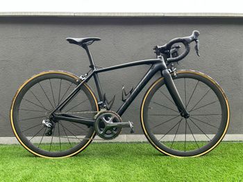 Specialized Tarmac Shimano Ultegra Di2 2015 Route & Gravel d'occasion