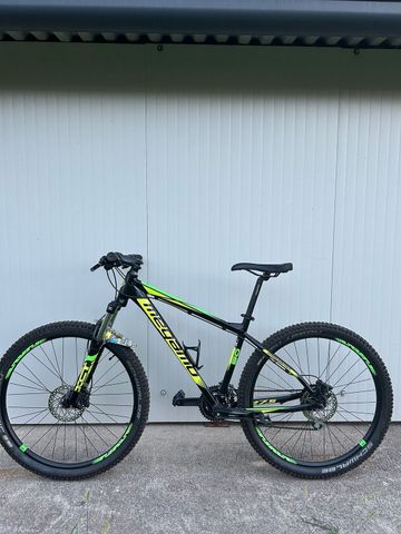 Used Megamo DX3 2022 2022 Urban, Black — image 2 of 6
