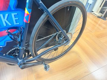 Gebrauchtes Trek Checkpoint ALR 5 2023 2023 Road & Gravel, Blau — Bild 13 von 17