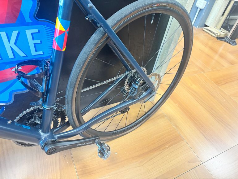 Brugt Trek Checkpoint ALR 5 2023 2023 Road & Gravel — billede 13 af 17