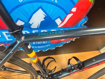 Gebrauchtes Trek Checkpoint ALR 5 2023 2023 Road & Gravel, Blau — Bild 4 von 17