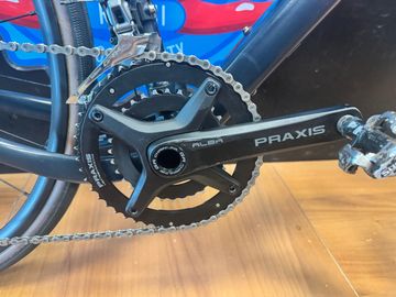 Gebrauchtes Trek Checkpoint ALR 5 2023 2023 Road & Gravel, Blau — Bild 7 von 17