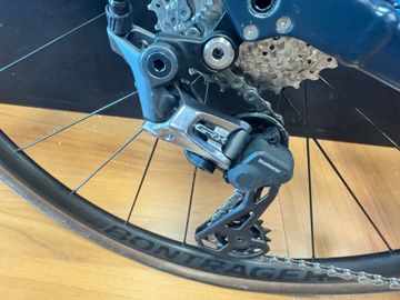 Gebrauchtes Trek Checkpoint ALR 5 2023 2023 Road & Gravel, Blau — Bild 8 von 17