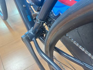 Gebrauchtes Trek Checkpoint ALR 5 2023 2023 Road & Gravel, Blau — Bild 17 von 17