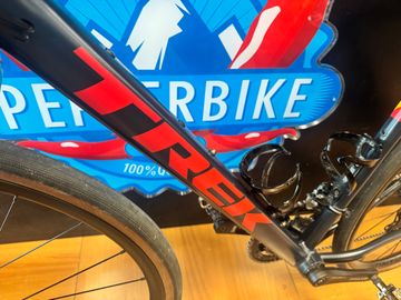 Gebrauchtes Trek Checkpoint ALR 5 2023 2023 Road & Gravel, Blau — Bild 12 von 17