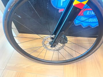 Gebrauchtes Trek Checkpoint ALR 5 2023 2023 Road & Gravel, Blau — Bild 14 von 17