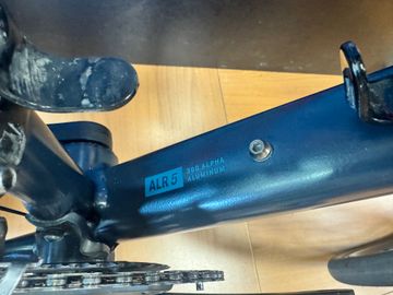 Gebrauchtes Trek Checkpoint ALR 5 2023 2023 Road & Gravel, Blau — Bild 6 von 17