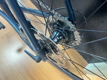 Gebrauchtes Trek Checkpoint ALR 5 2023 2023 Road & Gravel, Blau — Bild 16 von 17