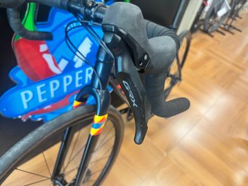 Gebrauchtes Trek Checkpoint ALR 5 2023 2023 Road & Gravel, Blau — Bild 15 von 17