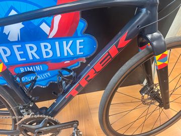 Gebrauchtes Trek Checkpoint ALR 5 2023 2023 Road & Gravel, Blau — Bild 2 von 17