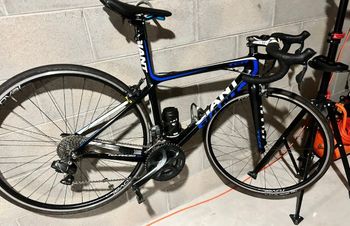 Gebrauchtes Giant Tcr Shimano Ultegra 2013 Road & Gravel