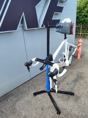 Used Gusto Cobra Evo Frameset 2024 Road & Gravel, White — image 2 of 11