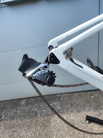 Used Gusto Cobra Evo Frameset 2024 Road & Gravel, White — image 6 of 11