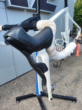 Brugt Gusto Cobra Evo Frameset 2024 Road & Gravel — billede 3 af 11